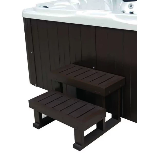 Spa trapje - Afbeelding 2