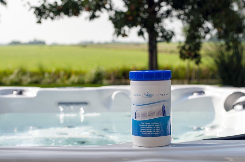 AquaFinesse Filtercleaner - Afbeelding 2