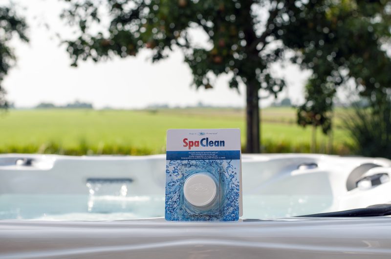 AquaFinesse Spa Clean Puck - Afbeelding 2