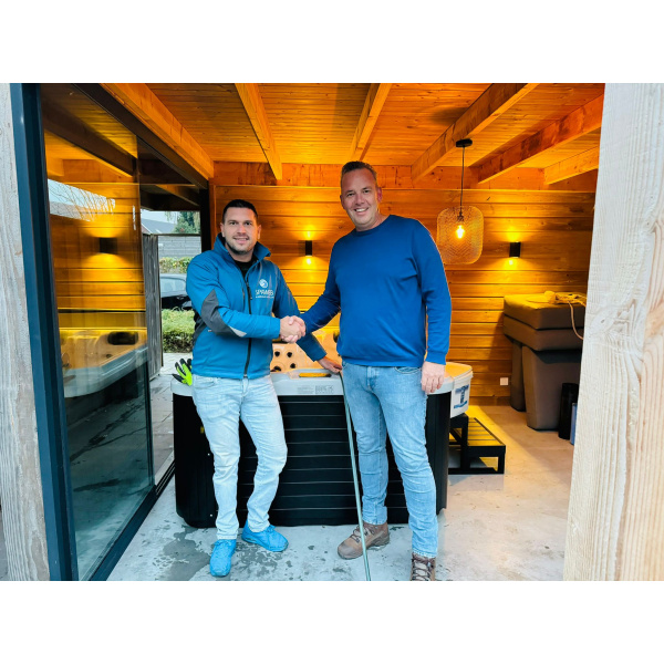 Spa Ibiza 3 persoons (nieuw) - Afbeelding 23