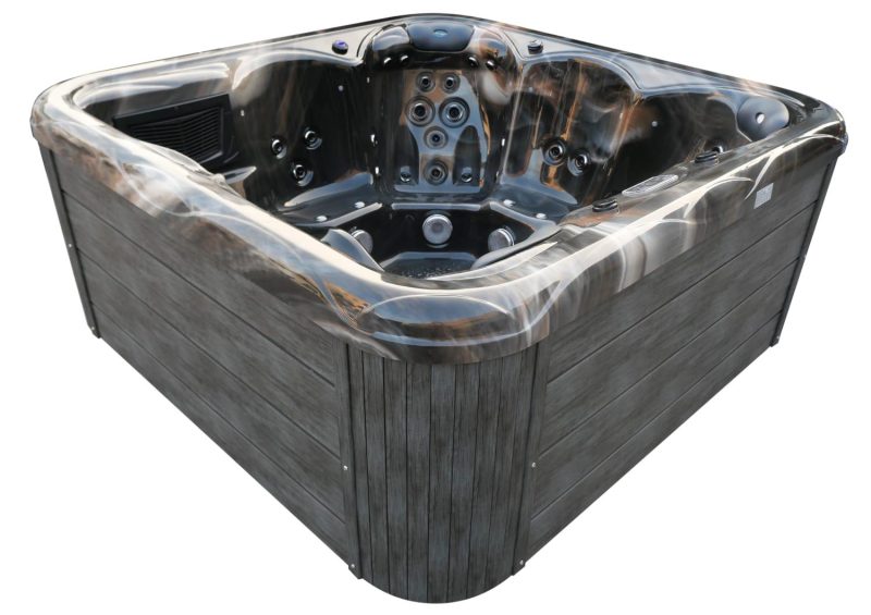 Spa Zweden 5 persoons (nieuw) - Afbeelding 4