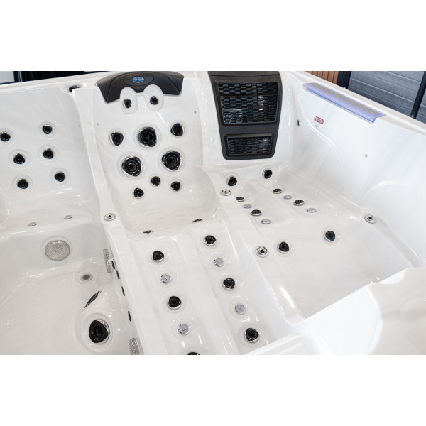 Spa Spanje 7 persoons (nieuw) - Afbeelding 4