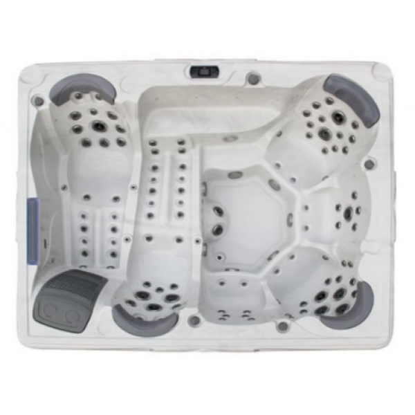 Spa Spanje 7 persoons (nieuw)