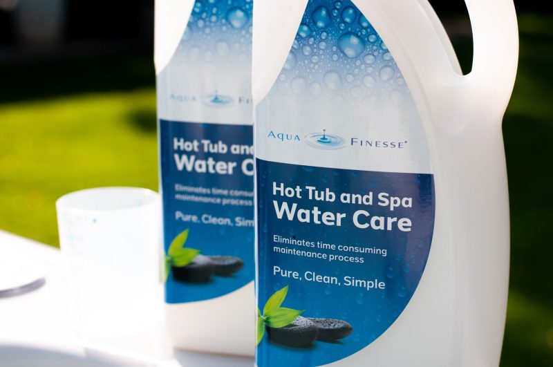 AquaFinesse Water Care pakket - Afbeelding 5