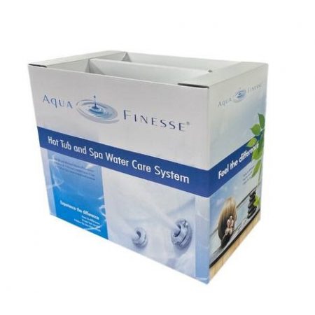 AquaFinesse Water Care pakket