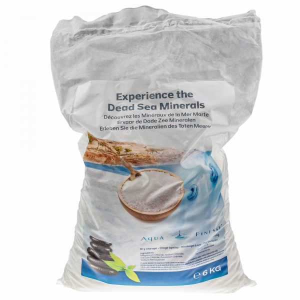 AquaFinesse The Dead Sea Salt Experience - Afbeelding 4