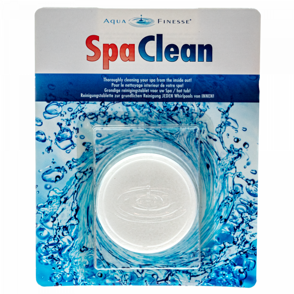 AquaFinesse Spa Clean Puck