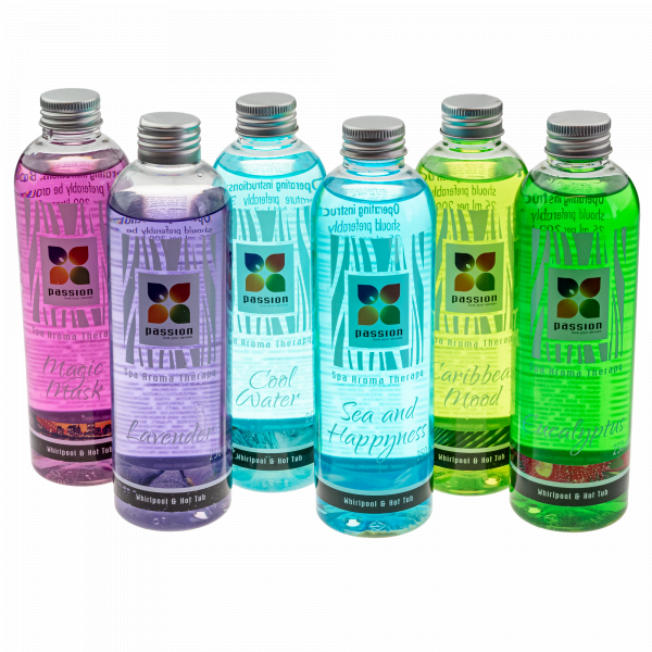 Passion aroma, Eucalyptus - Afbeelding 2