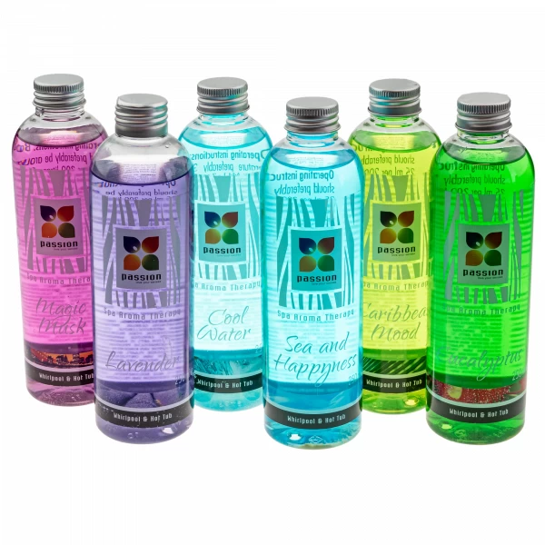 Passion aroma, Eucalyptus - Afbeelding 2