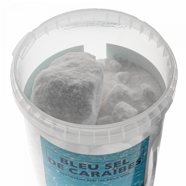 Caribbean Blue salt - Afbeelding 2