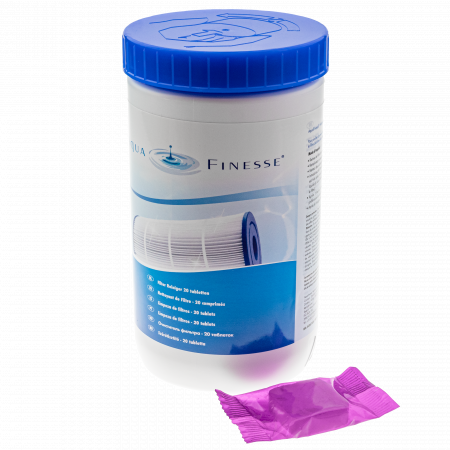 AquaFinesse Filtercleaner
