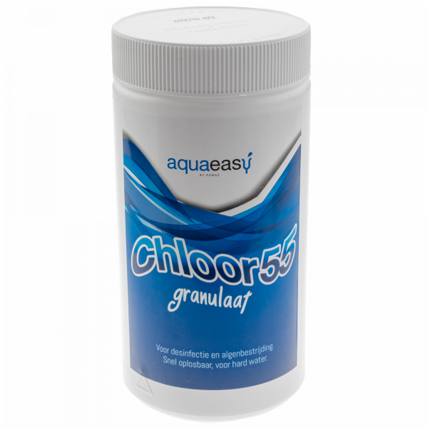 Chloor granulaat