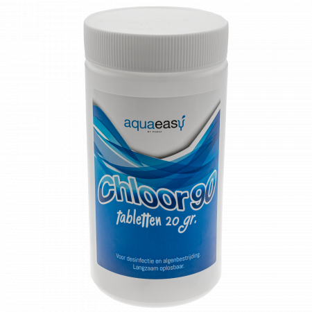 Chloortabletten