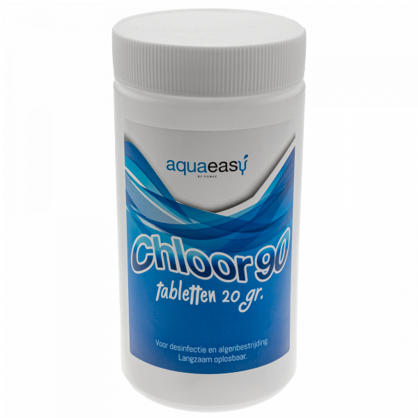 Chloortabletten
