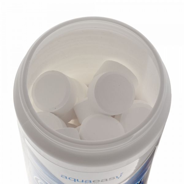 Chloortabletten - Afbeelding 2