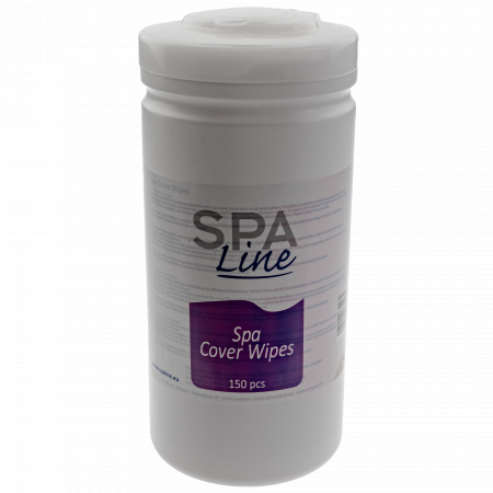 Spa Cover Wipes Spa Line