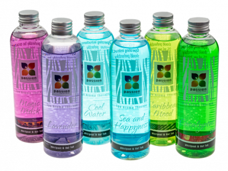 Passion aroma