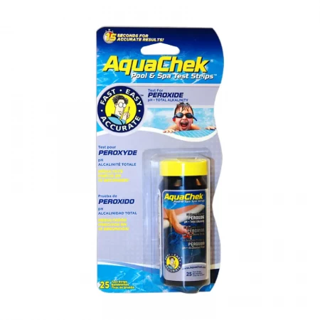 Spa test strips