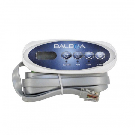 Balboa Mini Oval LCD 4 Button