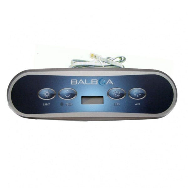 Balboa VL400 Touch Panel