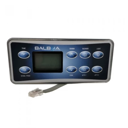 Balboa VL801D Touch Panel