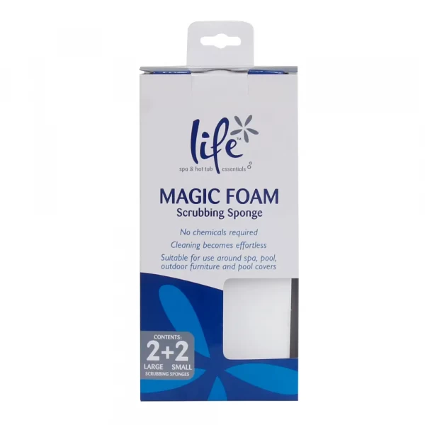 Life Magic Foam Scrub Sponges - Afbeelding 3