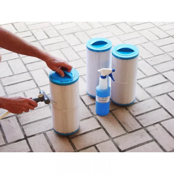 Spa filter kam - Afbeelding 2