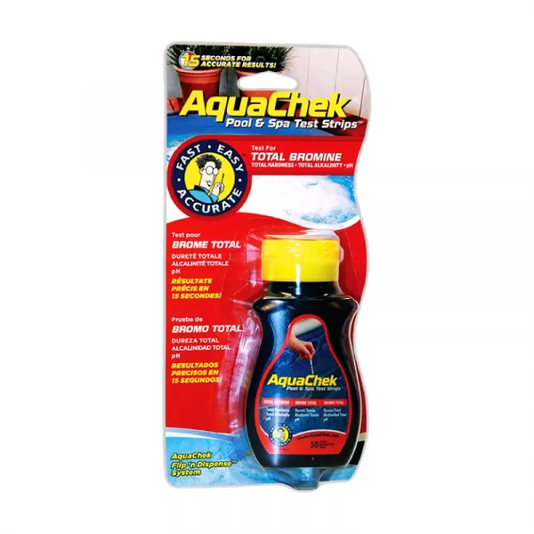 AquaChek Red - Total Bromine