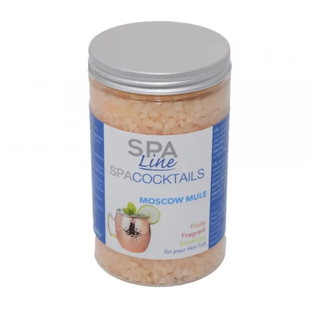 SpaLine Moscow Mule Cocktail Spa Essence