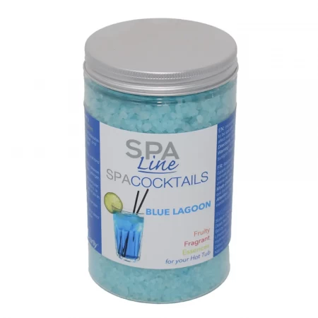 SpaLine Blue Lagoon Cocktail Spa Essence