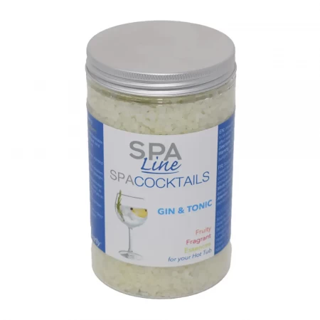 SpaLine Gin & Tonic Cocktail Spa Essence