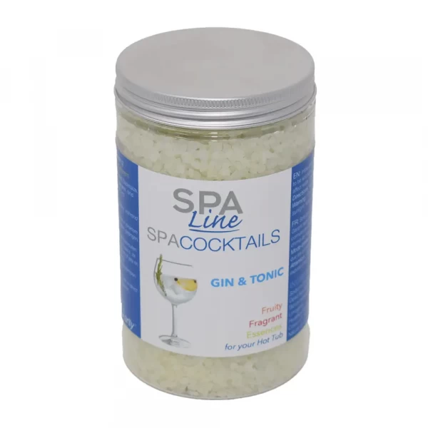 SpaLine Gin & Tonic Cocktail Spa Essence