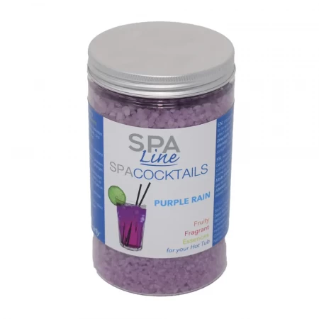 SpaLine Purple Rain Cocktail Spa Essence