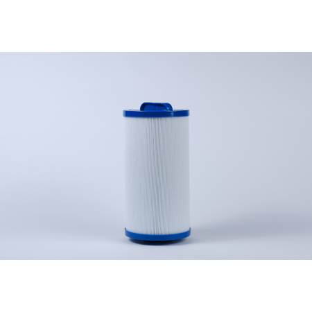Spa filter 21,6 x 12,7cm met schroefdraad