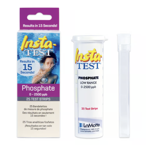 Fosfaat teststrips - Afbeelding 2