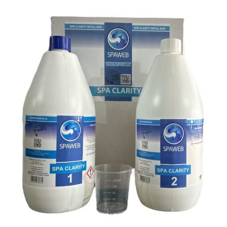 Spa clarity refill box