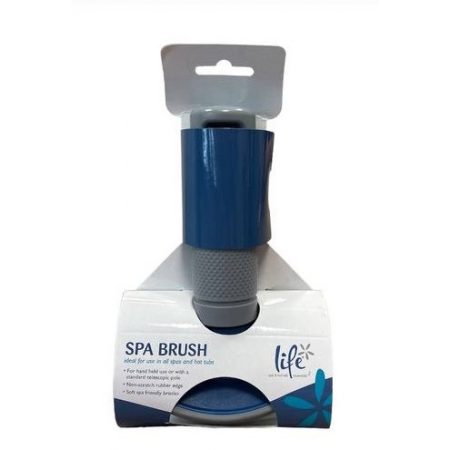 Spaweb brush