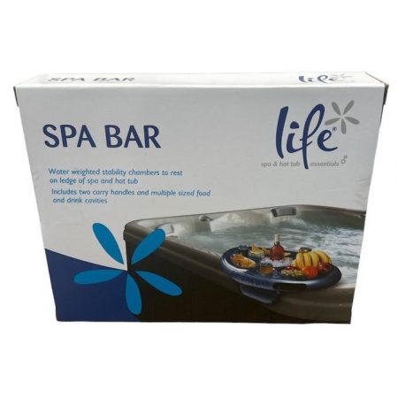 Spaweb spa bar