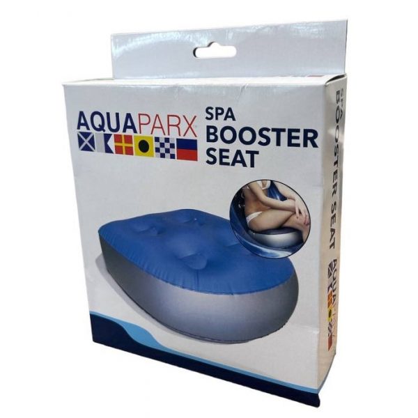 Spaweb booster seat