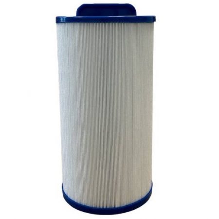Spa filter 24x12,7cm met schroefdraad