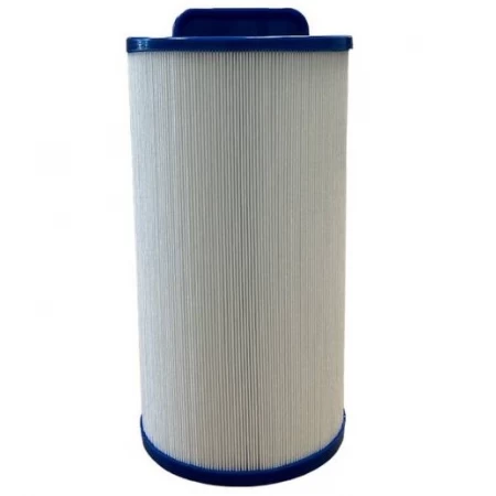 Spa filter 24x12,7cm met schroefdraad
