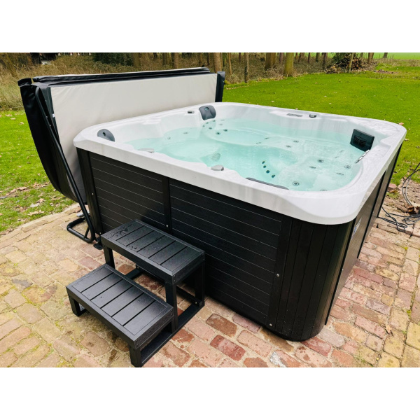 Spa Amerika plug & play 5 persoons (nieuw) - Afbeelding 6