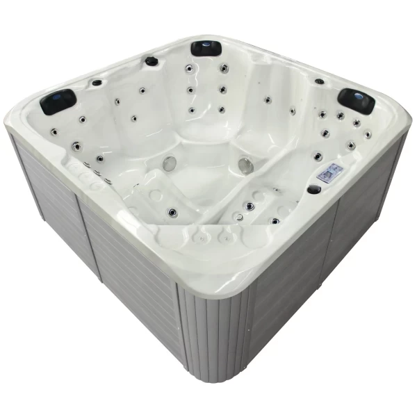 Spa Amerika plug & play 5 persoons (nieuw) - Afbeelding 4