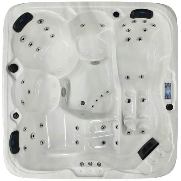 Spa Amerika plug & play 5 persoons (nieuw)