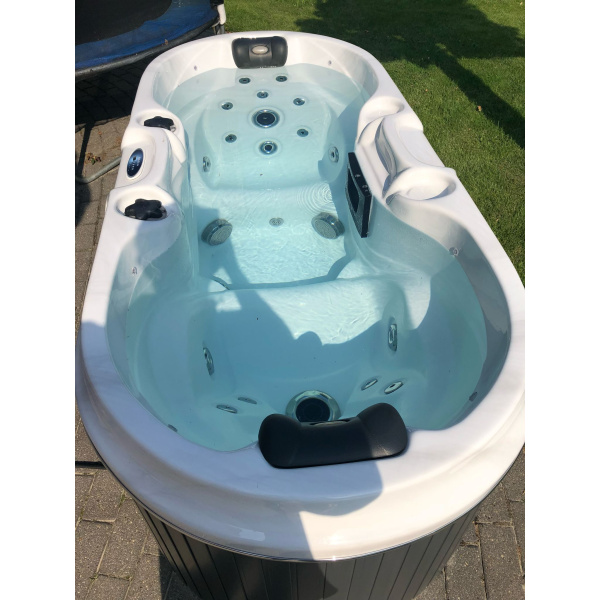 Spa 2 persoons merk Balboa (3 jaar gebruikt) - Afbeelding 5