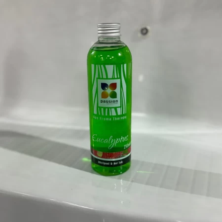 Passion aroma, Eucalyptus