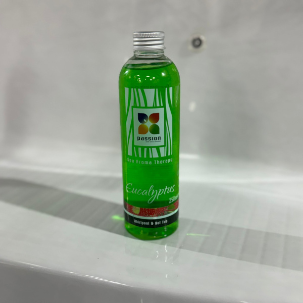 Passion aroma, Eucalyptus