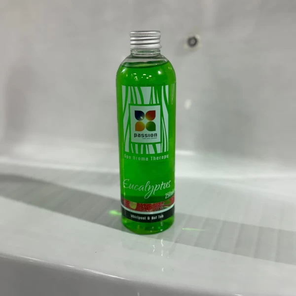 Passion aroma, Eucalyptus