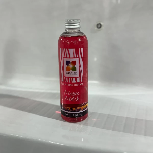 Passion aroma, Magic Musk