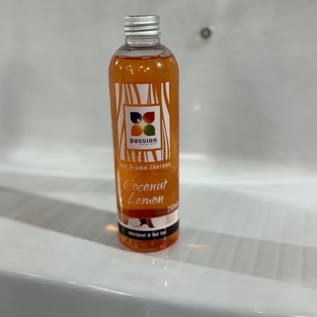 Passion aroma, Coconut Lemon